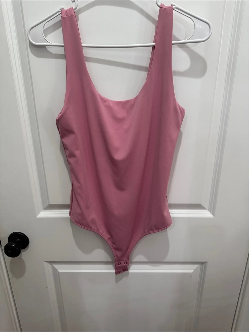 Express Rose-Pink Kids One-Piece Bodysuit
